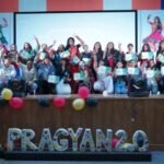 हल्द्वानी30अप्रैल26*ग्राफिक एरा हिल यूनिवर्सिटी में ‘प्रज्ञान 2.0’ का भव्य समापन*