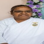 बांदा30अप्रैल26*ब्रह्मकुमारी शिक्षिका गीता बहन का हार्ट अटैक से निधन*