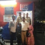 कानपुर नगर30अप्रैल26*8 वर्षीय मासूम भटकी, कानपुर पुलिस की सतर्कता से सुरक्षित घर वापसी*