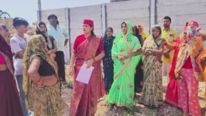 कानपुर नगर 11 अप्रैल 26*"विधायक बिल्हौर का नया पेशा: जनसेवा छूटी, अब 'भू-माफिया' वाले कारनामे शुरू!"=रचना सिंह गौतम पूर्व प्रत्याशी बिल्हौर