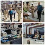 पूर्णिया बिहार 11 अप्रैल26 *एडीजी ने लंबित कांडों की समीक्षा की, एसपी को दिए आवश्यक निर्देश