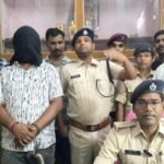 भागलपुर18 अप्रैल 26*रेल पुलिस ने की बड़ी कार्रवाई, इंटरसिटी एक्सप्रेस से दोनाली बंदूक के साथ युवक को किया गिरफ्तार,