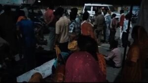 *बांदा 18 अप्रैल 26*जनपद में बड़ा हादसा आया सामने थ्रेसर में कतराई करते समय 30 वर्षीय युवक की गई जान*