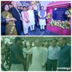 भुवनेश्वर 20 अप्रैल 26*तकनीकी आत्मनिर्भरता और आस्था का अनोखा संगम *अश्वनी वैष्णव ने भुवनेश्वर में फुका विकास का  विगुल,