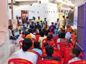 *बांदा 20 अप्रैल 26*युवराज अंबेडकर एजुकेशनल ट्रस्ट व महिला कल्याण विभाग की पहल बाल विवाह के खिलाफ चला सशक्त जागरूकता अभियान"*