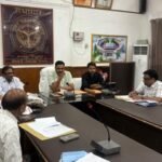 मिर्जापुर २१ अप्रैल २६*विशेष संचारी रोग नियंत्रण अभियान की समीक्षा बैठक कर प्रगति के बारे में ली जानकारी*