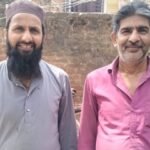 अयोध्या २१ अप्रैल २६*इंसानियत की मिसाल बने इसरार सलमानी और जुम्मन राइन