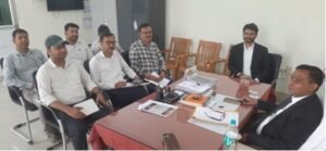 पूर्णिया बिहार 21 अप्रैल 26 *लोक अदालत 9 मई को: जज कन्हैया चौधरी की अगुवाई में पूर्णिया तैयार*