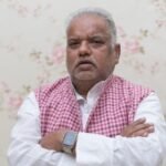 भागलपुर २१ अप्रैल २६* वरिष्ठ विधायक एव पूर्व मंत्री श्रवण कुमार जेडीयू चुने गए विधायक दल के नेता