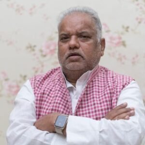 भागलपुर २१ अप्रैल २६* वरिष्ठ विधायक एव पूर्व मंत्री श्रवण कुमार जेडीयू चुने गए विधायक दल के नेता