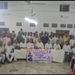 मथुरा 21 अप्रैल 26* सूरसागर ब्लॉक कांग्रेस कमेटी द्वारा संगठन बढ़ाओ लोकतंत्र बचाओ का नुक्कड़ सभा का आयोजन*