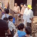 कानपुर नगर २२ अप्रैल २६* शिववराजपुर के दहेलिया गांव में महिला की संदिग्ध मौत, थाना प्रभारी मौके पर*