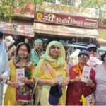 मथुरा 22 अप्रैल 26* सरकार की महत्वाकांक्षी योजना “MISSION SHAKTI”** फेज 5.0 के तहत महिलाओं एवं बालिकाओं को किया गया जागरूक*