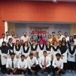 भागलपुर २२ अप्रैल २६* 15 दिवसीय उद्यमिता विकास कार्यक्रम के तहत छात्रों ने किया आईआईआईटी का शैक्षणिक भ्रमण