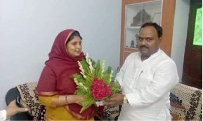 भागलपुर २२ अप्रैल २६ * कहकसा प्रवीण पुना बनी जेडीयू की राष्ट्रीय महासचिव