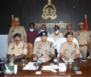 मुजफ्फर नगर २५ अप्रैल २६*12 घंटे में हत्या का खुलासा, 3 आरोपी गिरफ्तार