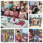 मथुरा 1 अप्रैल 26* “MISSION SHAKTI” के तहत जिले के सभी तहसीलों में महिलाओं एवं बालिकाओं को किया गया जागरूक*