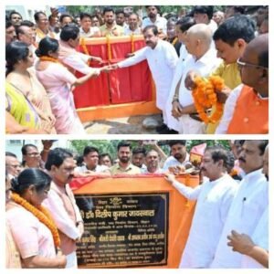 पूर्णिया बिहार 3 अप्रैल 26 जयनगर-घुरना पथ के मजबूतीकरण का शुभारंभ : मंत्री ने किया शुरुआत