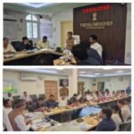 रोहतास 3 अप्रैल 26*पूंजीगत व्यय (CAPEX) के अंतर्गत आवंटित राशि ₹317.60 करोड़ की राशि शत प्रतिशत खर्च की गई।*