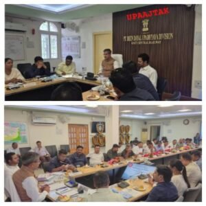 रोहतास 3 अप्रैल 26*पूंजीगत व्यय (CAPEX) के अंतर्गत आवंटित राशि ₹317.60 करोड़ की राशि शत प्रतिशत खर्च की गई।*