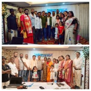 भागलपुर 4 अप्रैल 26*"संजीदगी एक पहेली" वेब सीरीज की दो-दिवसीय कार्यशाला संपन्न, जल्द शुरू होगी शूटिंग