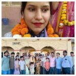 बांदा4अप्रैल26*नरैनी की बेटी स्नेहा कसौधन ने बढ़ाया मान, बनी नायब तहसीलदार,*