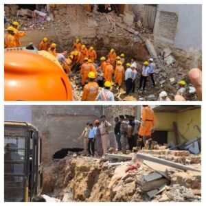 अनूपपुर 5 अप्रैल 26*राज्य सरकार प्रभावित परिजन के साथ है : मुख्यमंत्री डॉ. यादव