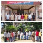 पूर्णिया बिहार 5 अप्रैल 26 *गुंडागर्दी का खात्मा: पुलिस अधीक्षक महोदया के आदेश पर पूर्णिया में गुंडा परेड का आयोजन*