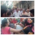 प्रतापगढ़5 अप्रैल 26*पीएम के बाद मृतक का शव पहुंचा घर, हृदय विदारक चीखों से मौजूद हुई लोगों की आँखें….