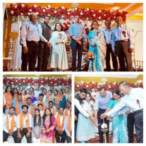 पटना 5 अप्रैल 26*🎶 “सुरीले परिवार का चतुर्थ वार्षिकोत्सव समारोह भव्य रूप से सम्पन्न” 🎶*