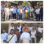 बांदा6अप्रैल26*पत्रकारों से अभद्रता मामले में राष्ट्रीय पत्रकार सुरक्षा परिषद ने राष्ट्रपति को संबोधित ज्ञापन जिलाधिकारी को सौंपा**