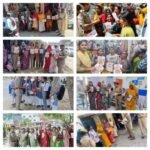 मथुरा 6 अप्रैल 26 *“MISSION SHAKTI”*फेज 0.5 के तहत जिले के सभी तहसीलों में महिलाओं एवं बालिकाओं को किया गया जागरूक *