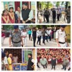 भागलपुर 8 अप्रैल 26*डीडीसी ने सबौर प्रखंड का किया विस्तृत निरीक्षण*