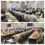 पूर्णिया बिहार 10 अप्रैल26 मासिक अपराध समीक्षा: पुलिस अधीक्षक ने दिए आवश्यक निर्देश*