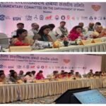 अनूपपुर 11अप्रैल 26*नारी शक्ति वंदन अधिनियम देश की आधी आबादी का पूरा हक –सांसद हिमाद्री सिंह