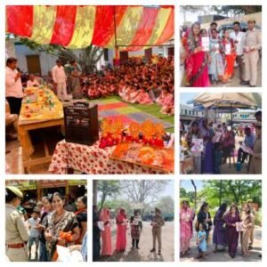 मथुरा11अप्रैल26 *“MISSION SHAKTI”*फेज़ 5.0 के तहत जिले के सभी तहसीलों में महिलाओं एवं बालिकाओं को किया गया जागरूक*