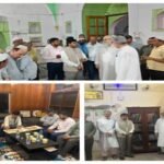 भागलपुर 13 अप्रैल 24*ज्ञान भारतम मिशन को लेकर डीडीसी ने किया विभिन्न स्थलों का दौरा*