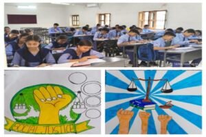 पूर्णिया बिहार 15 अप्रैल 26 *मिल्लिया कान्वेंट में धूमधाम से मनी अंबेडकर जयंती, बच्चों ने समझा संविधान का महत्व*