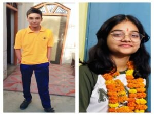 सुल्तानपुर 16 अप्रैल 26*सुल्तानपुर में पुलिस विभाग के बच्चों ने लहराया कामयाबी का परचम*