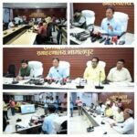 भागलपुर 16 अप्रैल 26*17 अप्रैल से होने वाली जनगणना को लेकर हुआ प्रेस सम्मेलन*