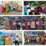 मथुरा 16 अप्रैल26*“MISSION SHAKTI”** फेज 5.0 के तहत जिले के सभी तहसीलों में महिलाओं एवं बालिकाओं को किया गया जागरूक*