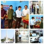 भागलपुर 16 अप्रैल 26**जिलाधिकारी ने जैन मंदिर का किया भ्रमण*ज्ञान भारतम् पोर्टल पर पांडुलिपि होगा अपलोड*