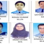 पूर्णिया बिहार 16 अप्रैल26 मिल्लिया कान्वेंट ने रचा इतिहास: CBSE 10वीं में सब पास, 25 टॉपर 90% के पार*