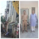 रोहतक17.04.2026* कामरेड नेता विजय पाल सिंह किये गए उनके घर मे ही नजर बन्द।