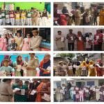 मथुरा 17 अप्रैल 26*“MISSION SHAKTI” फेज 5.0 के तहत जिले के सभी तहसीलों में महिलाओं एवं बालिकाओं को किया गया जागरूक*