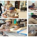 पूर्णिया में ज्वेलर्स पर पुलिस की पैनी नजर: एसपी के आदेश पर सभी थाना क्षेत्रों में एक साथ हुई जांच*