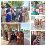 मथुरा 18 अप्रैल 26* “MISSION SHAKTI* फेज 5.0 के तहत जिले के सभी तहसीलों में महिलाओं बालिकाओं को किया गया जागरूक*