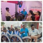 रोहतास 18 अप्रैल 26*वर्ल्ड हेरिटेज डे पर डीडीयू मंडल की पहल छात्रों ने देखी रेलवे की विरासत*