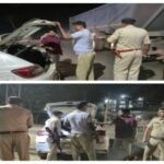 पूर्णिया बिहार 19 अप्रैल 26* डीएम अंशुल कुमार के निर्देश पर धमदाहा में रातभर चला वाहन चेकिंग अभियान: