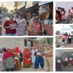 मथुरा 19 अप्रैल 26*“MISSION SHAKTI”**फेज 5.0 के तहत जिले के सभी तहसीलों में महिलाओं एवं बालिकाओं को किया गया जागरूक*